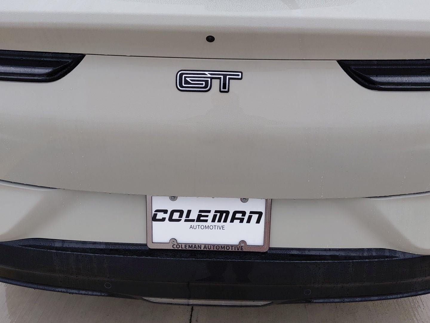 2026 Ford Mustang Mach-E GT AWD