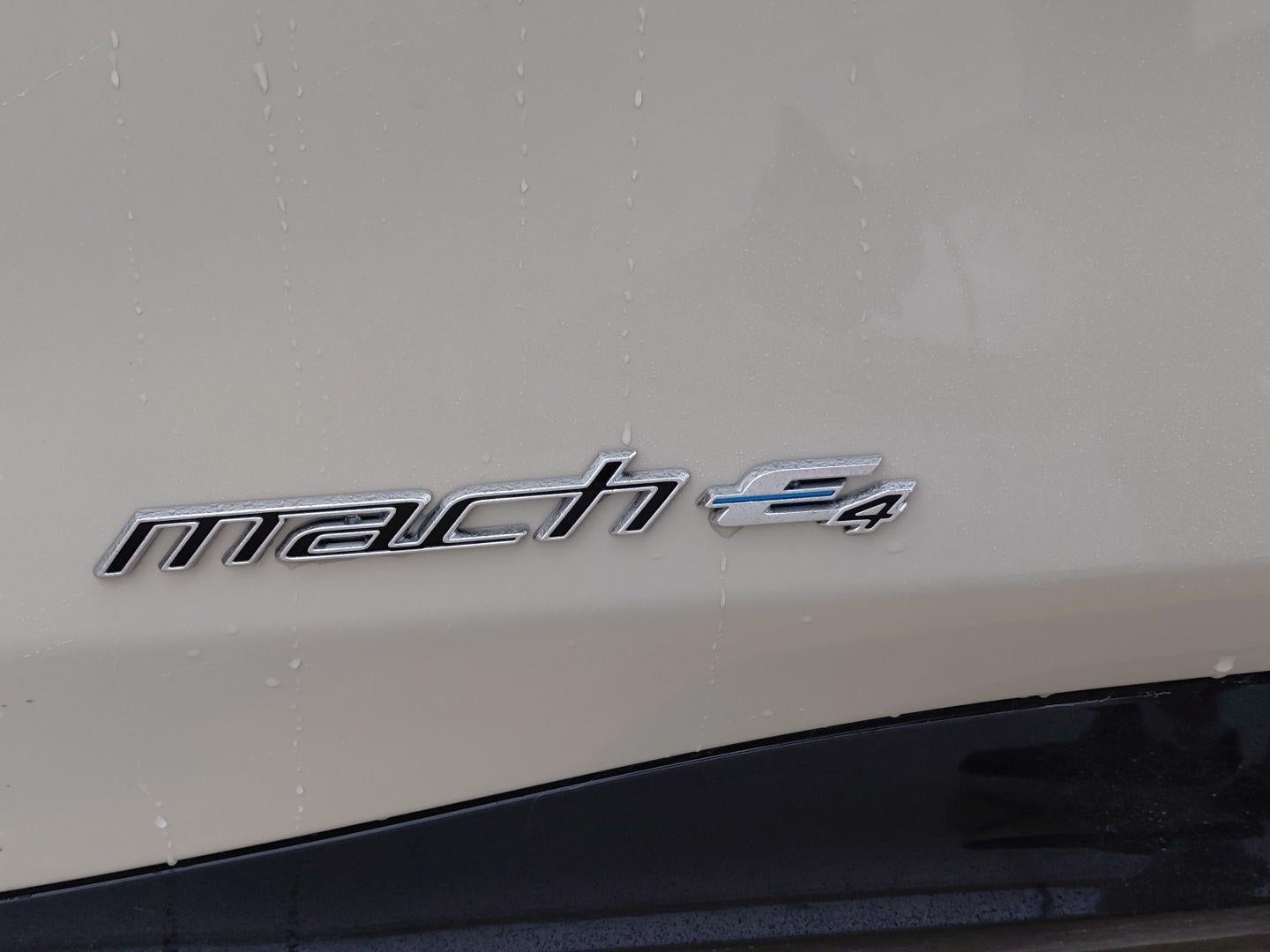 2026 Ford Mustang Mach-E GT AWD