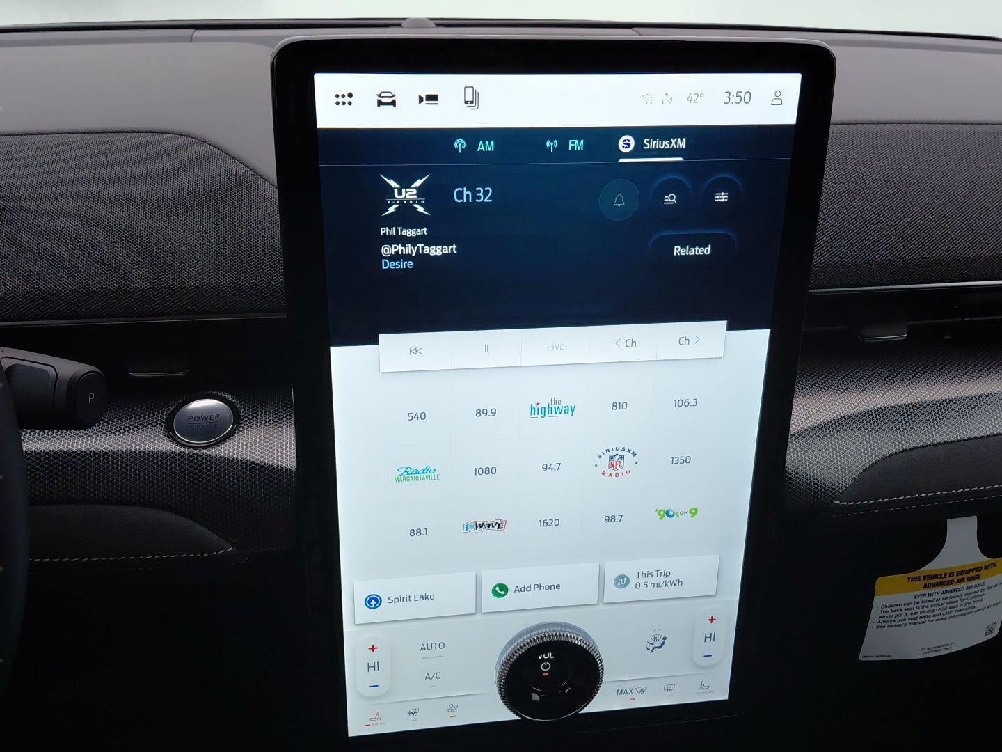 2026 Ford Mustang Mach-E GT AWD