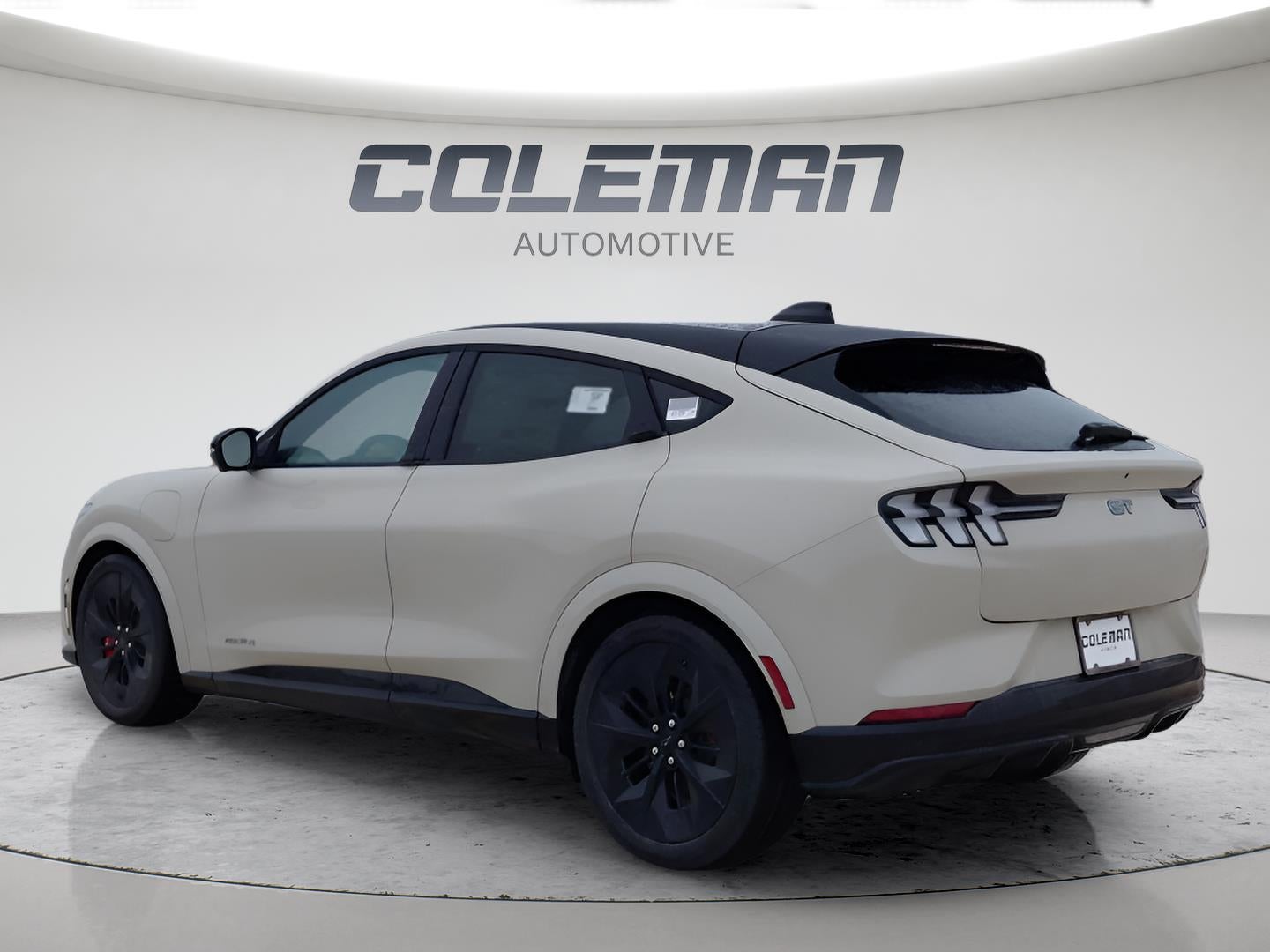 2026 Ford Mustang Mach-E GT AWD