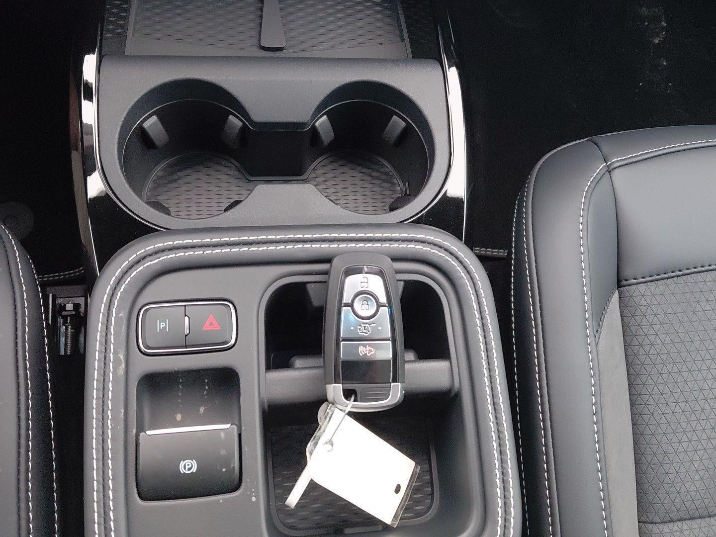 2026 Ford Mustang Mach-E GT AWD