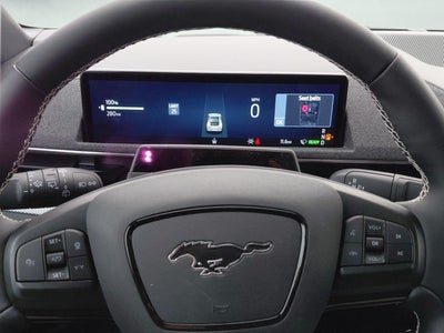 2026 Ford Mustang Mach-E GT AWD