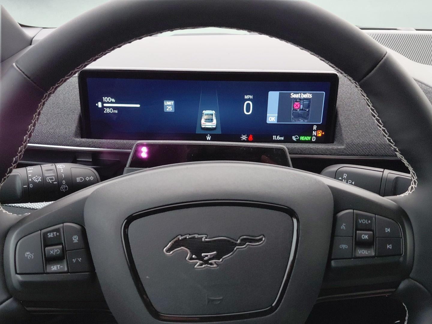 2026 Ford Mustang Mach-E GT AWD