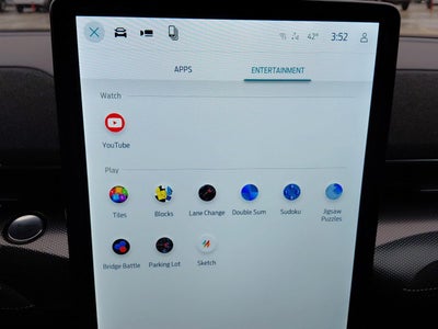 2026 Ford Mustang Mach-E GT AWD