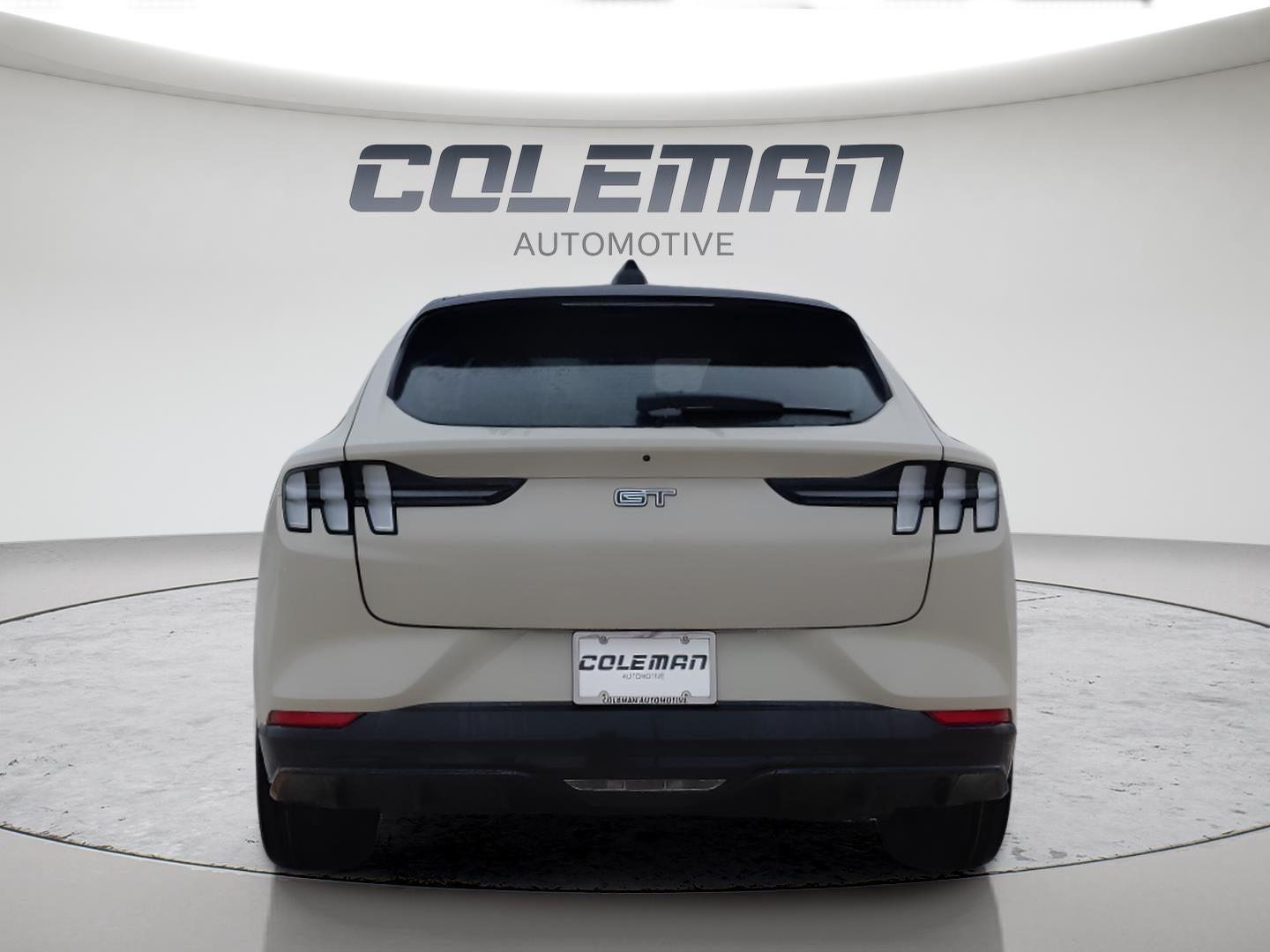 2026 Ford Mustang Mach-E GT AWD