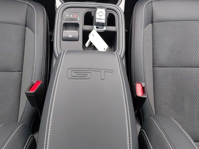 2026 Ford Mustang Mach-E GT AWD