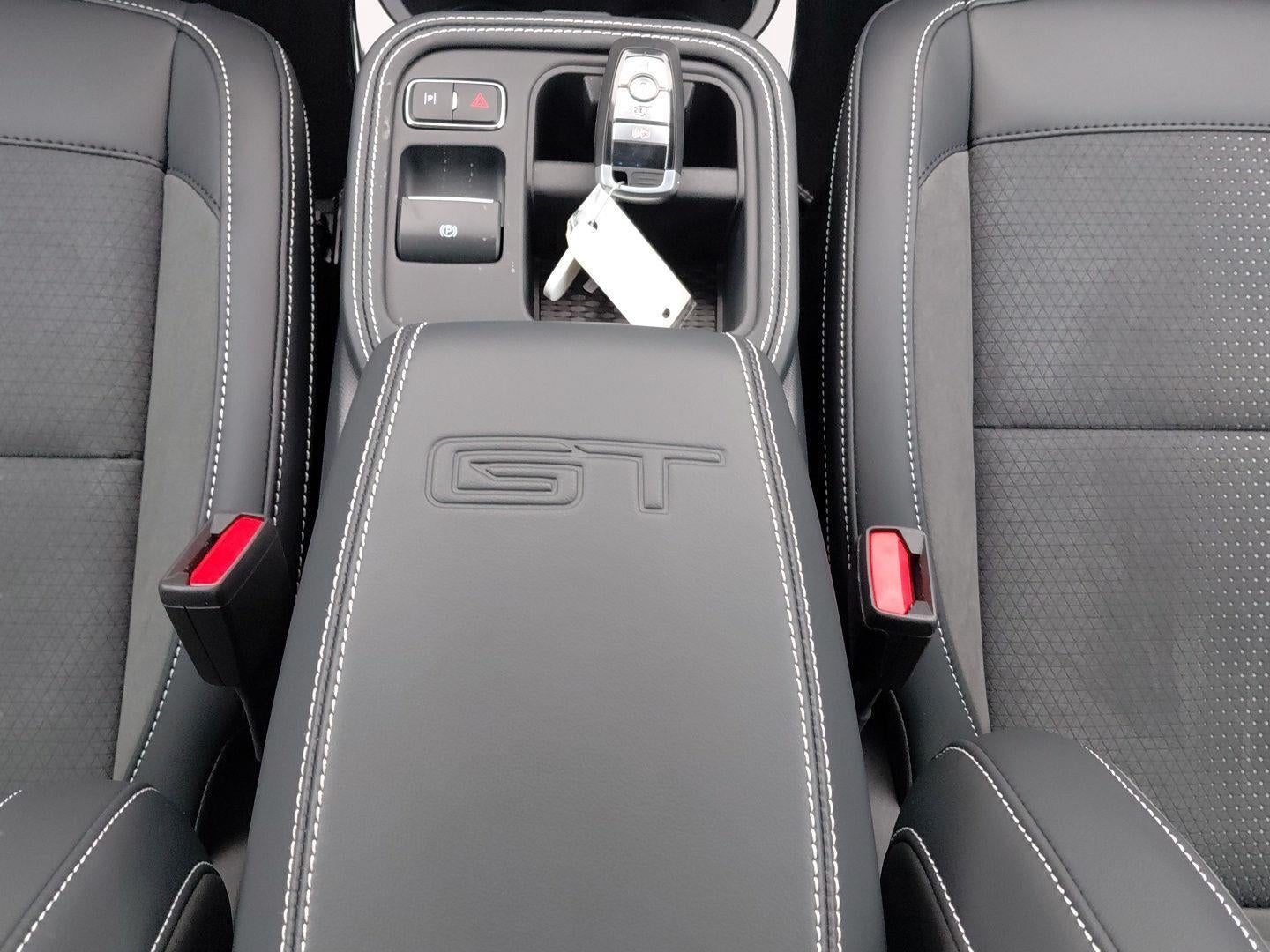 2026 Ford Mustang Mach-E GT AWD