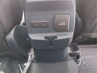 2026 Ford Maverick Lobo High