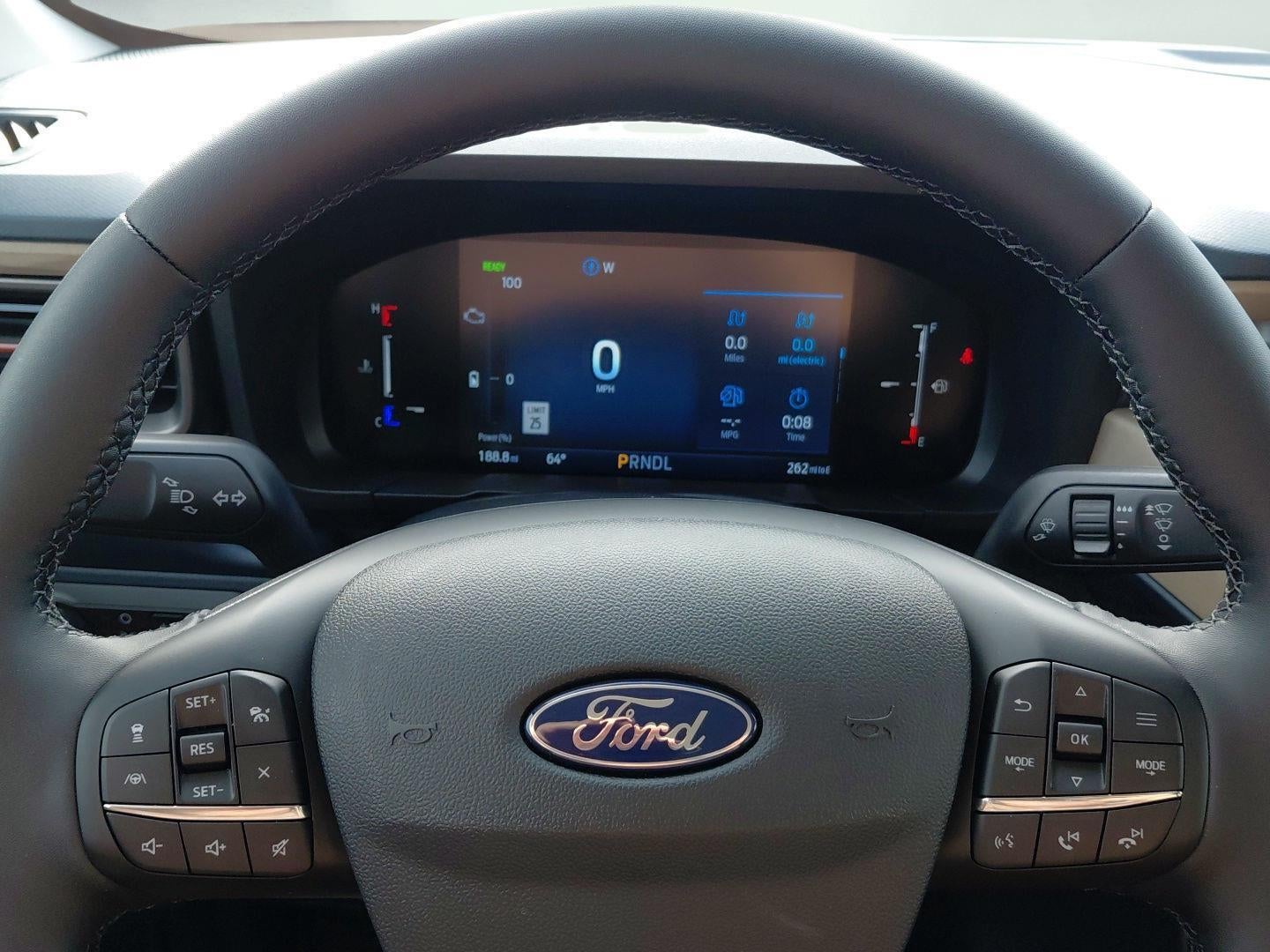 2026 Ford Maverick LARIAT
