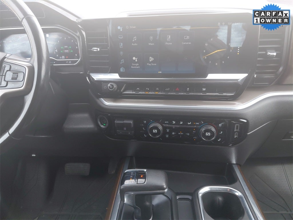 2022 Chevrolet Silverado 1500 High Country