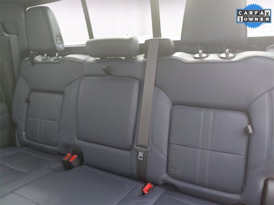 2022 Chevrolet Silverado 1500 High Country