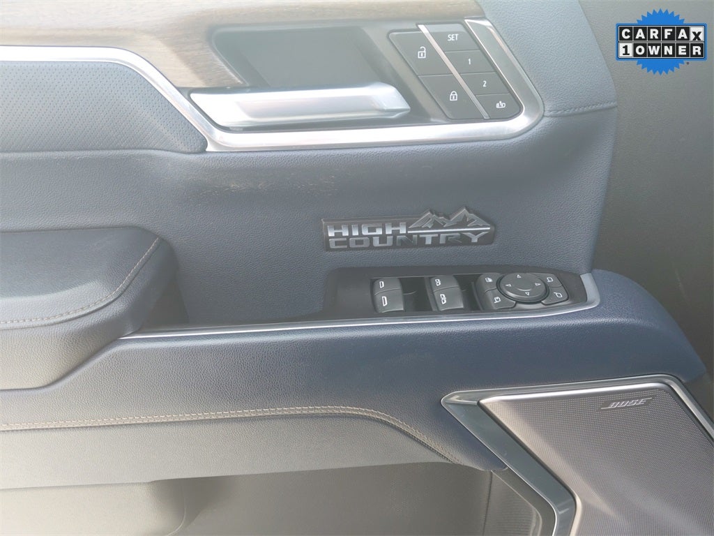 2022 Chevrolet Silverado 1500 High Country