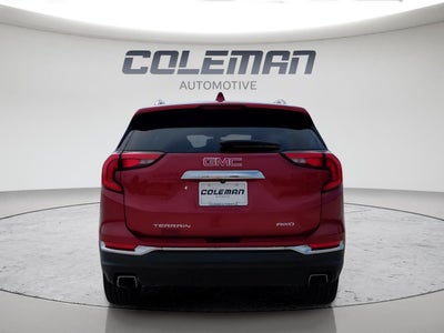 2019 GMC Terrain SLT