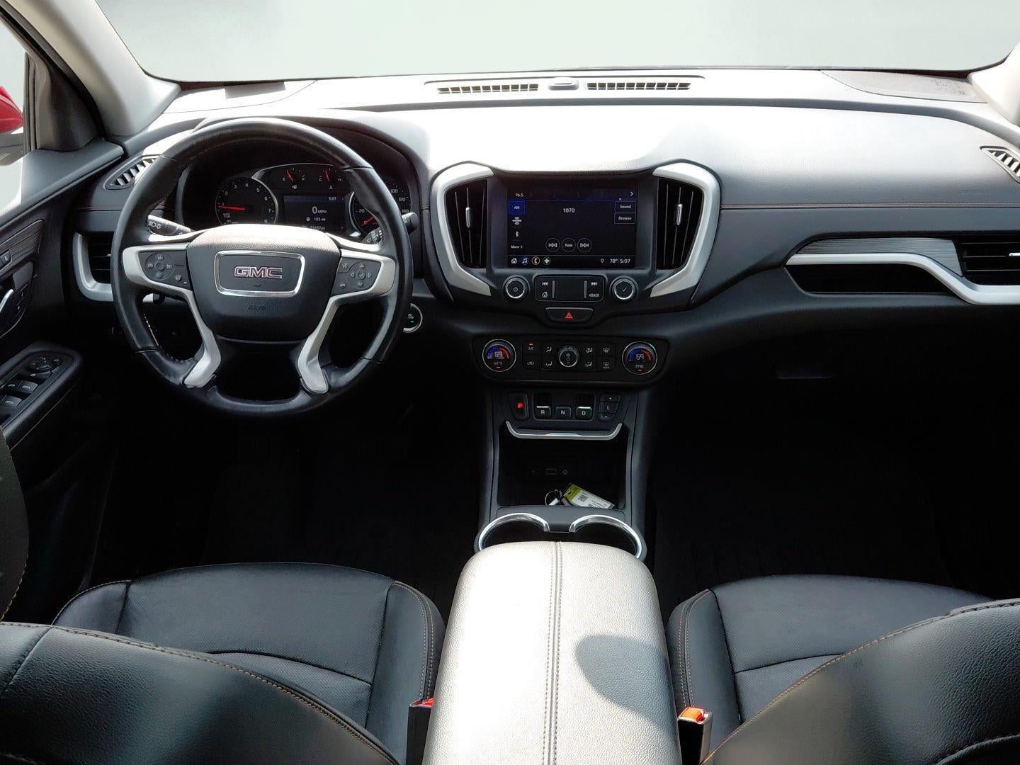 2019 GMC Terrain SLT