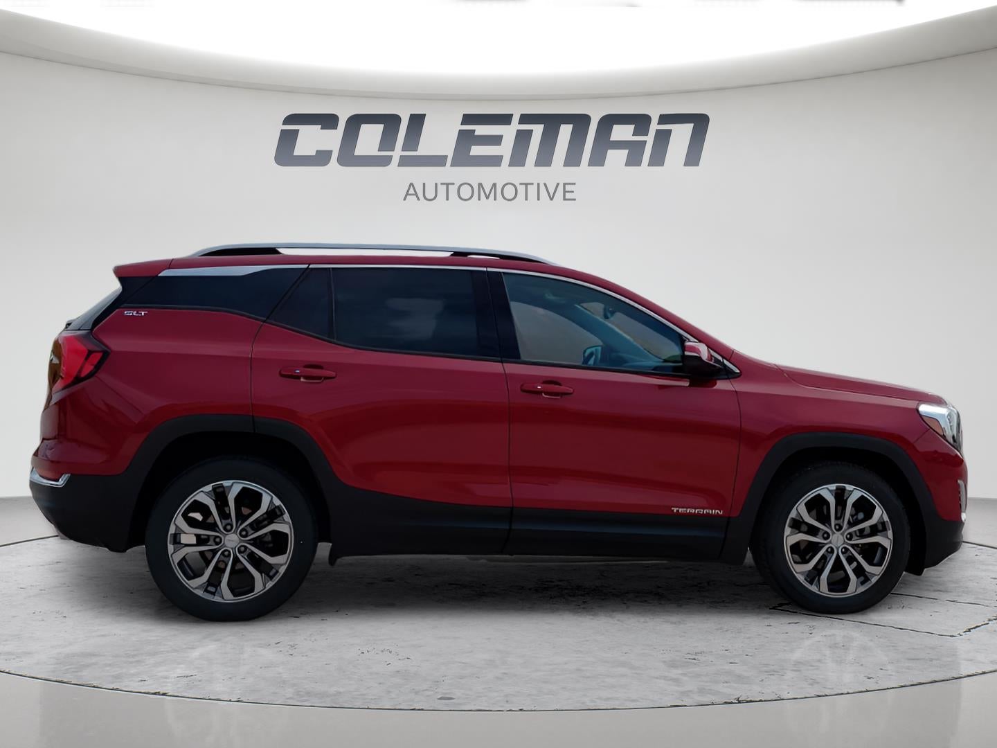 2019 GMC Terrain SLT