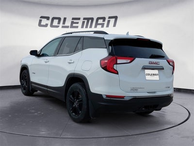 2024 GMC Terrain AT4