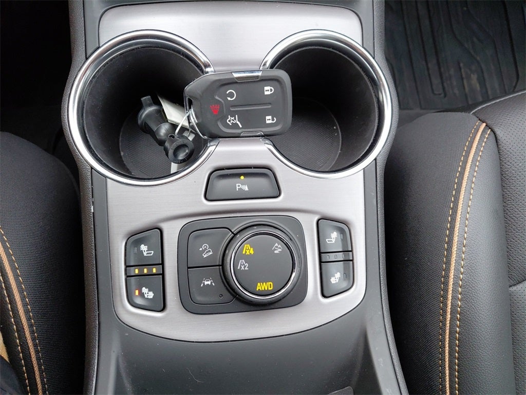 2024 GMC Terrain AT4