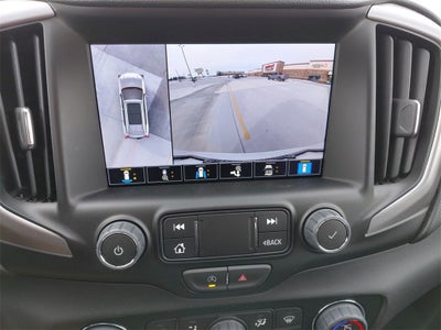 2024 GMC Terrain AT4