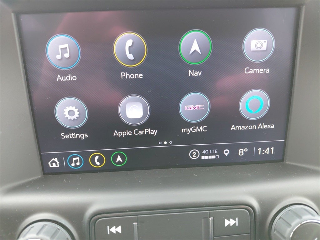 2024 GMC Terrain AT4