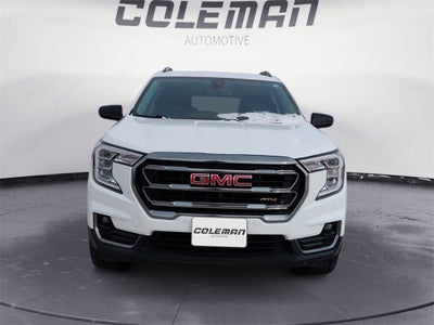2024 GMC Terrain AT4
