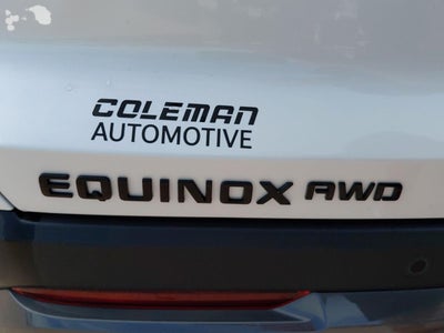 2025 Chevrolet Equinox AWD ACTIV