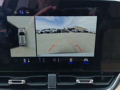 2025 Chevrolet Equinox AWD ACTIV