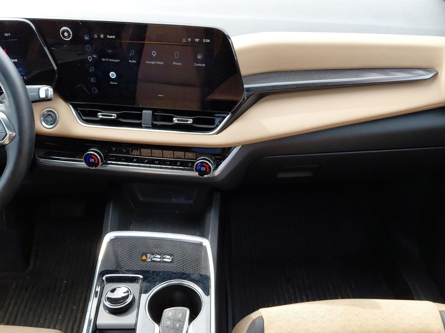 2025 Chevrolet Equinox AWD ACTIV