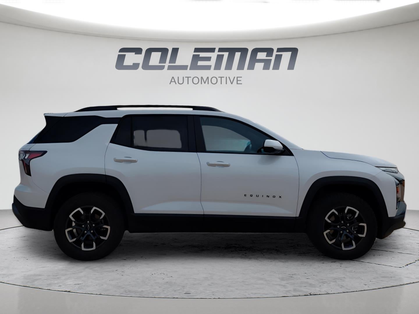 2025 Chevrolet Equinox AWD ACTIV
