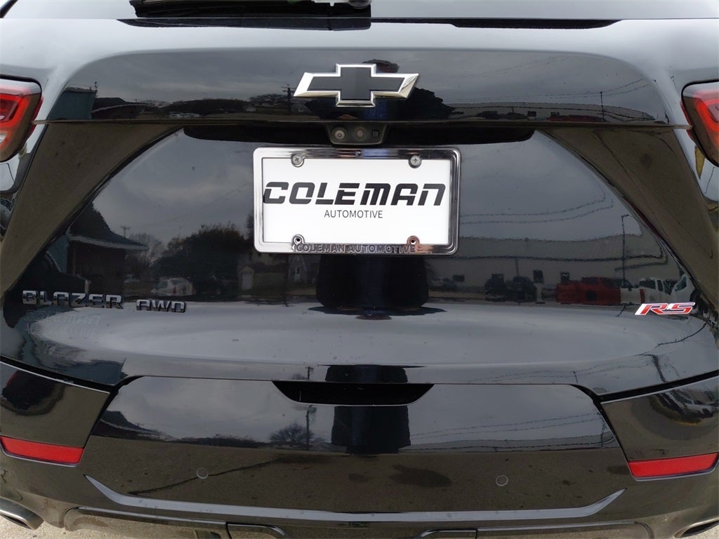 2024 Chevrolet Blazer RS