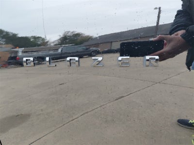 2024 Chevrolet Blazer RS