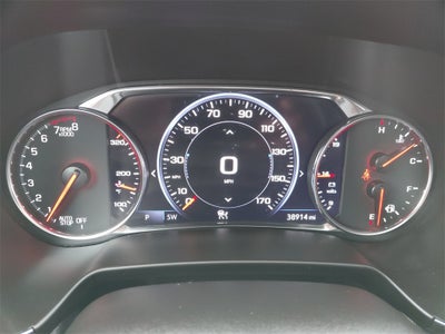 2024 Chevrolet Blazer RS