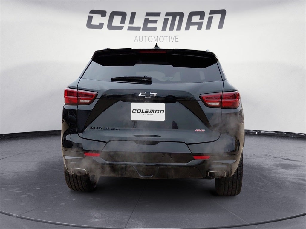 2024 Chevrolet Blazer RS