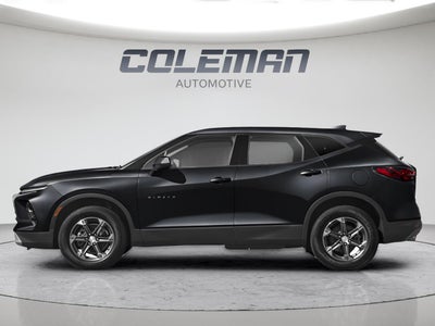 2024 Chevrolet Blazer RS
