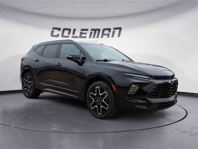 2024 Chevrolet Blazer RS