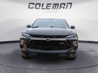 2024 Chevrolet Blazer RS
