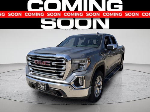 2019 GMC Sierra 1500 SLT
