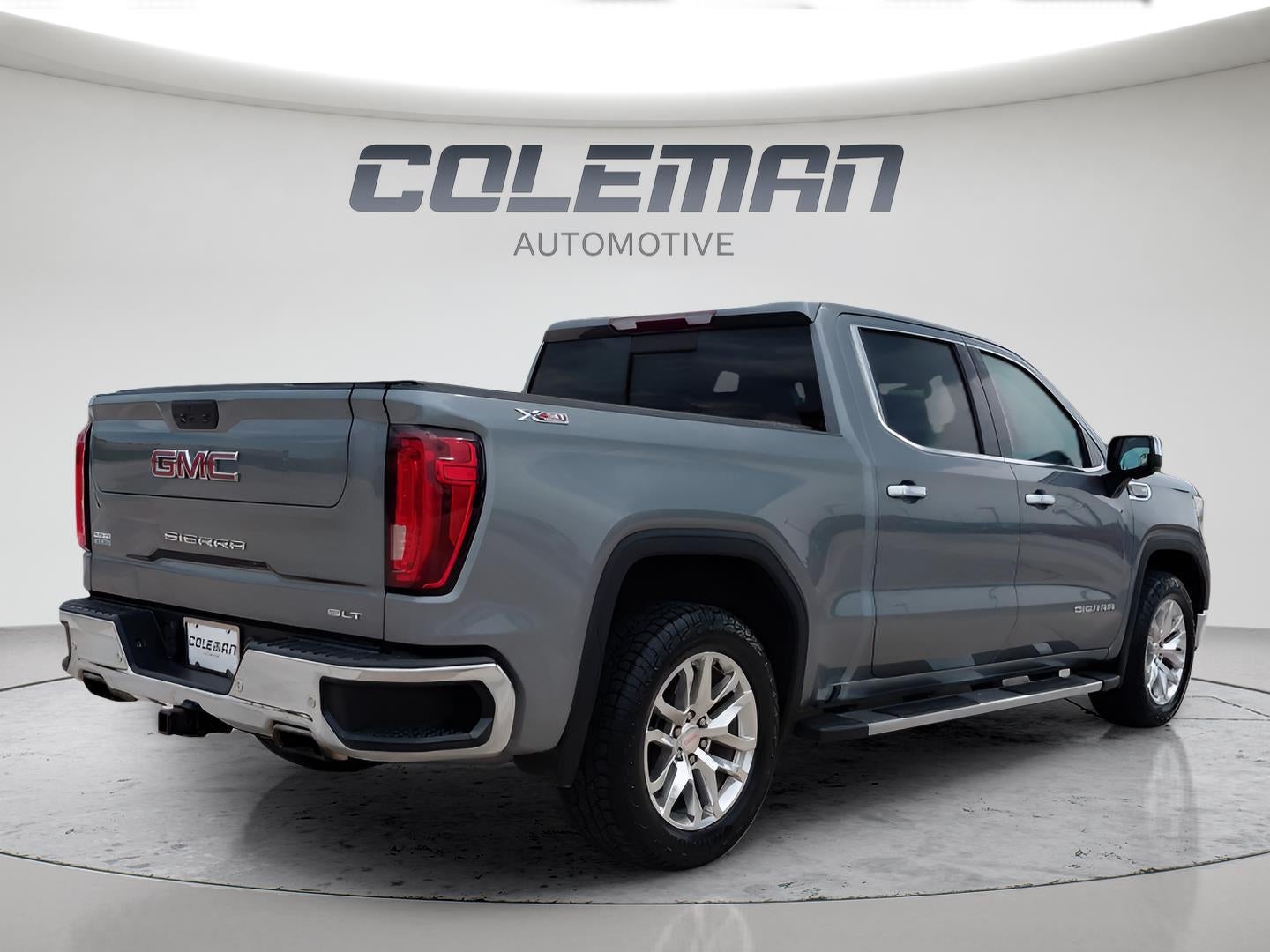 2019 GMC Sierra 1500 SLT