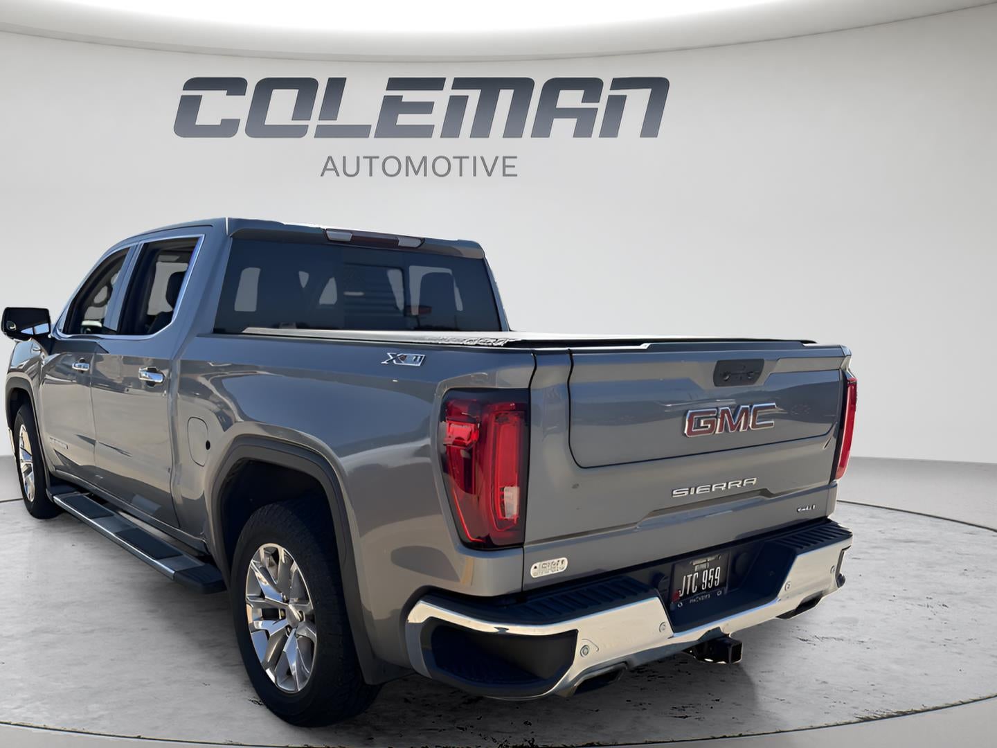 2019 GMC Sierra 1500 SLT