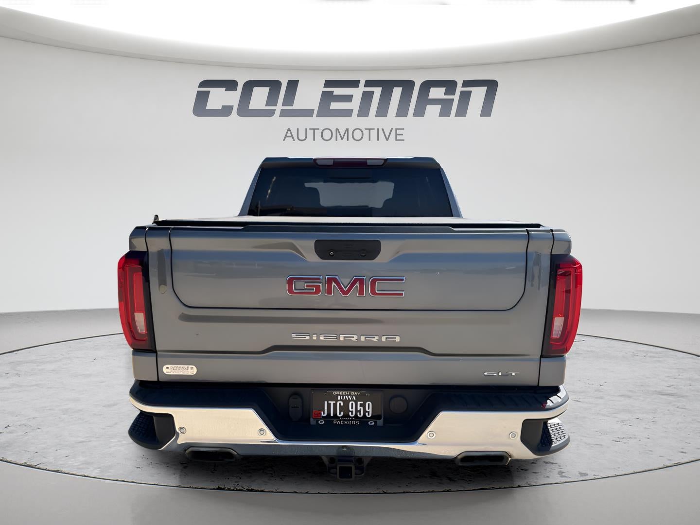 2019 GMC Sierra 1500 SLT