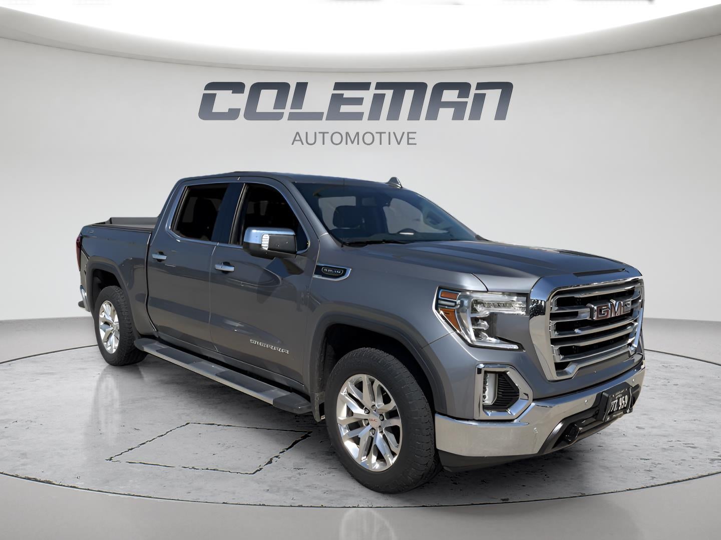 2019 GMC Sierra 1500 SLT