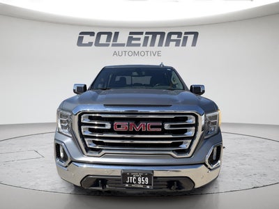 2019 GMC Sierra 1500 SLT