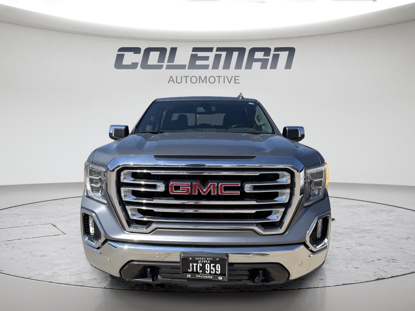 2019 GMC Sierra 1500 SLT