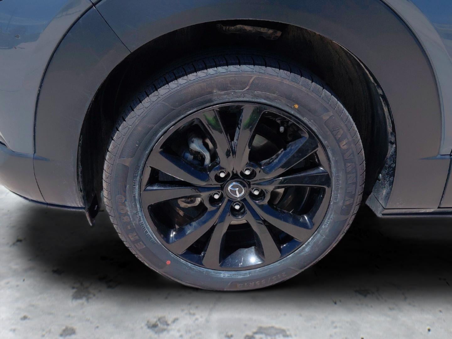 2024 Mazda Mazda CX-30 2.5 S Carbon Edition