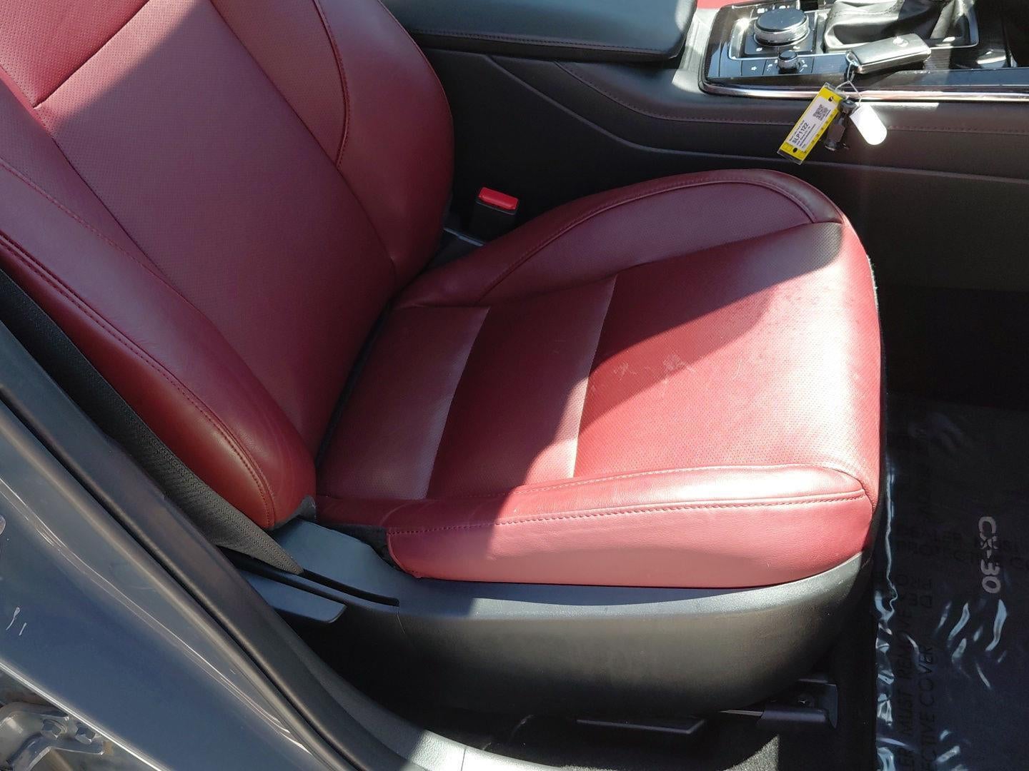 2024 Mazda Mazda CX-30 2.5 S Carbon Edition