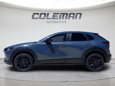 2024 Mazda Mazda CX-30 2.5 S Carbon Edition