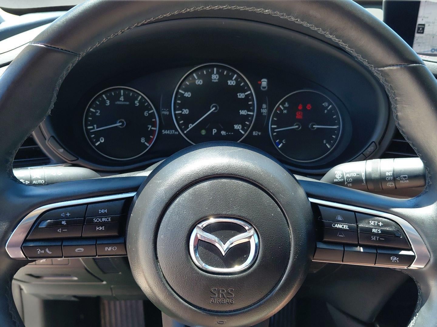 2024 Mazda Mazda CX-30 2.5 S Carbon Edition