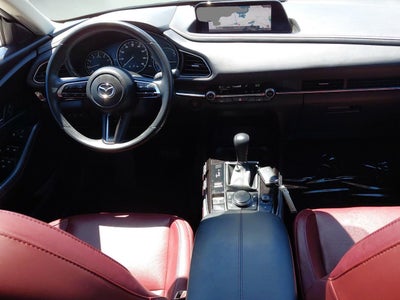 2024 Mazda Mazda CX-30 2.5 S Carbon Edition