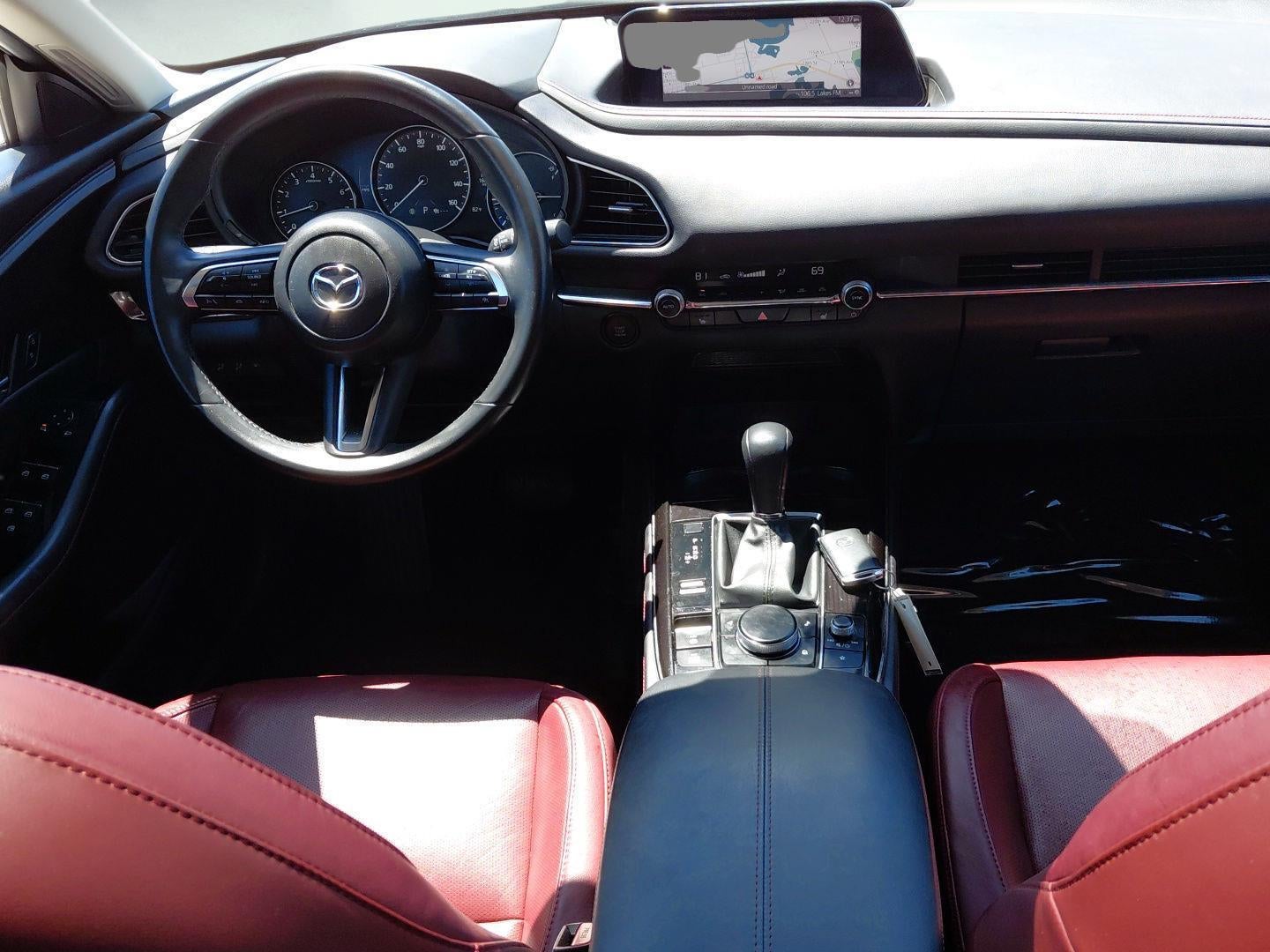 2024 Mazda Mazda CX-30 2.5 S Carbon Edition