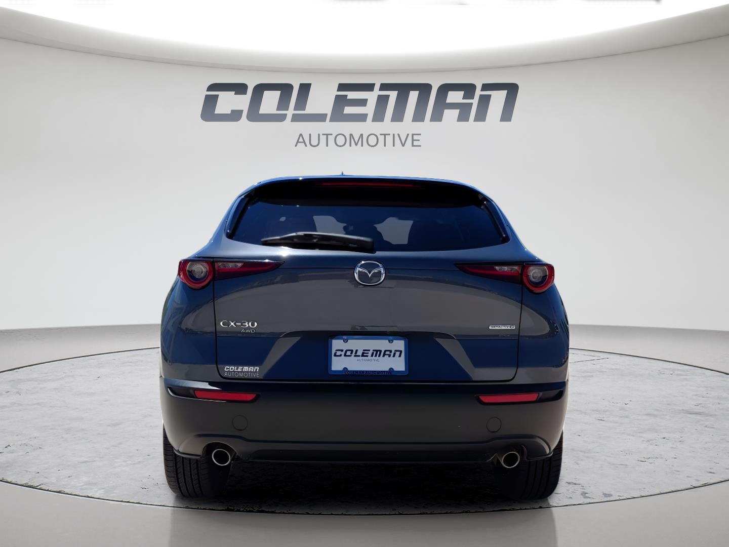 2024 Mazda Mazda CX-30 2.5 S Carbon Edition