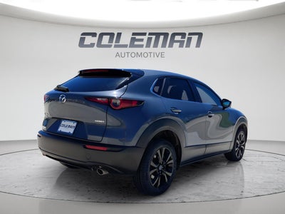 2024 Mazda Mazda CX-30 2.5 S Carbon Edition